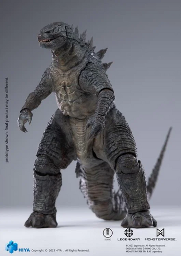 Gojira (Godzilla (Godzilla 2014)), Godzilla 2014, Unknown, Action/Dolls