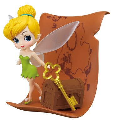 Tinker Bell (Ⅱ), Peter Pan, Bandai Spirits, Pre-Painted