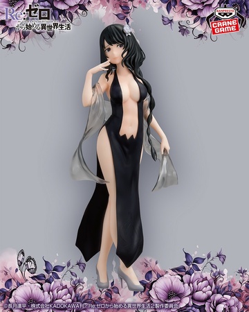 Elsa Granhiert, Re: Zero Kara Hajimeru Isekai Seikatsu, Bandai Spirits, Pre-Painted