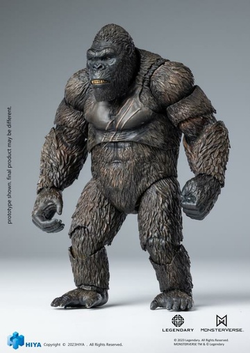 King Kong (Kong (Kong Skull Island)), Kong: Skull Island, Unknown, Action/Dolls