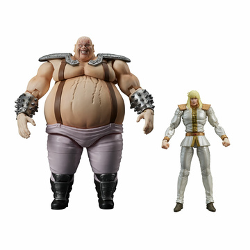 Heart, Shin (Shin & Heart), Hokuto No Ken, Unknown, Action/Dolls, 1/24