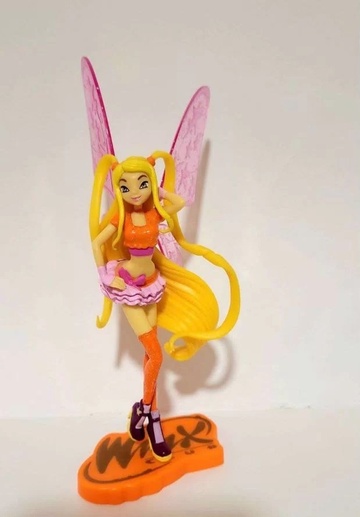 Stella, Winx Club 3D: Magical Adventure, Unknown, Trading