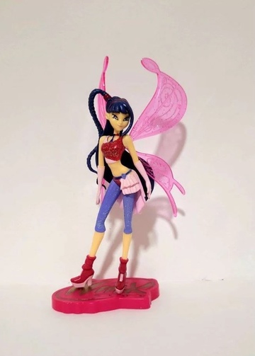 Musa, Winx Club 3D: Magical Adventure, Unknown, Trading