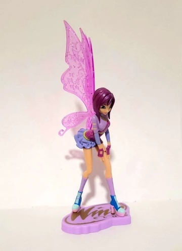 Tecna, Winx Club 3D: Magical Adventure, Unknown, Trading