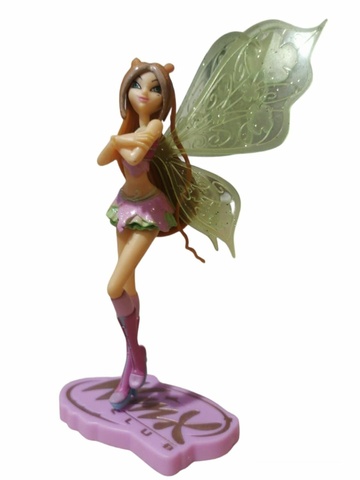 Flora, Winx Club 3D: Magical Adventure, Unknown, Trading