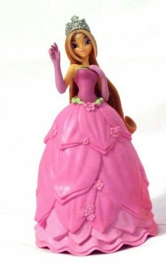 Flora (Princess), Winx Club 3D: Magical Adventure, Unknown, Trading