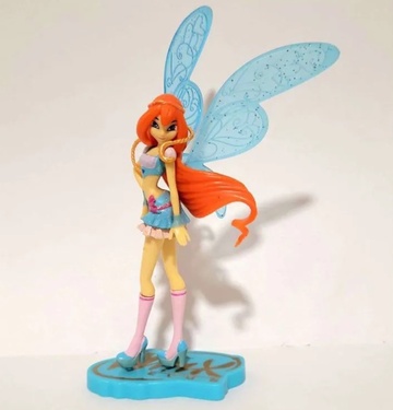 Bloom, Winx Club 3D: Magical Adventure, Unknown, Trading