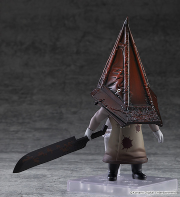 Pyramid Head (Nendoroid Red Pyramid Thing), Silent Hill 2, Good Smile Company, Action/Dolls