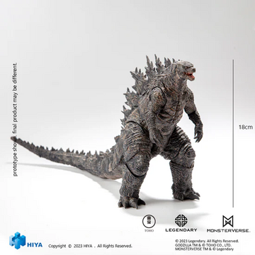 Gojira (Godzilla (Godzilla King of the Monsters)), Godzilla: King Of The Monsters, Unknown, Action/Dolls