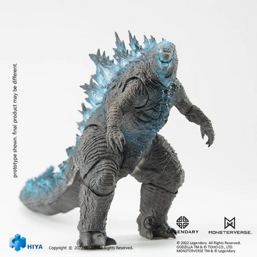 Gojira (Godzilla Heat Ray), Godzilla Vs. Kong (2021), Unknown, Action/Dolls