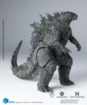Gojira (Godzilla Updated), Godzilla Vs. Kong (2021), Unknown, Action/Dolls