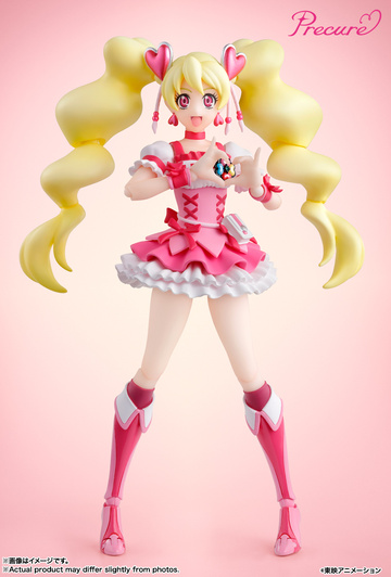 Momozono Love (Cure Peach -Precure Character Designer’s Edition-), Fresh Precure!, Bandai Spirits, Action/Dolls