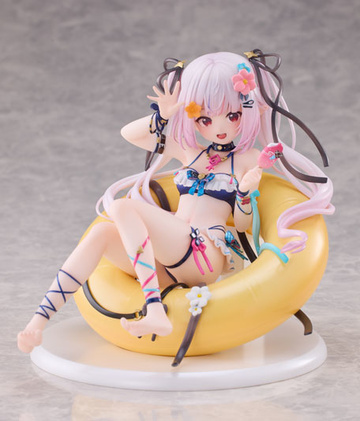 Mashiro Kanon (Swimsuit), Mashiro Kanon Channel, Unknown, Pre-Painted, 1/7