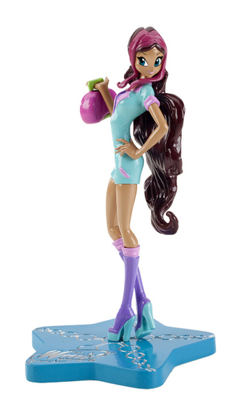 Aisha (Trendy), Winx Club, Unknown, Trading