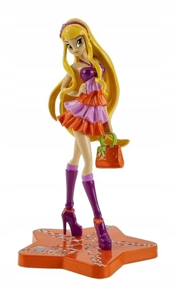 Stella (Trendy), Winx Club, Unknown, Trading