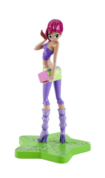 Tecna (Trendy), Winx Club, Unknown, Trading