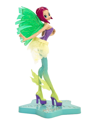Tecna (Sirenix), Winx Club, Unknown, Trading