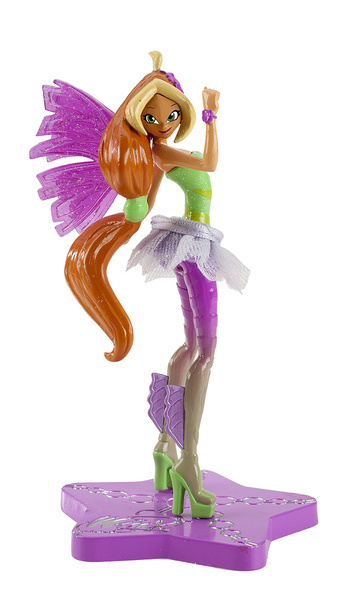 Flora (Sirenix), Winx Club, Unknown, Trading