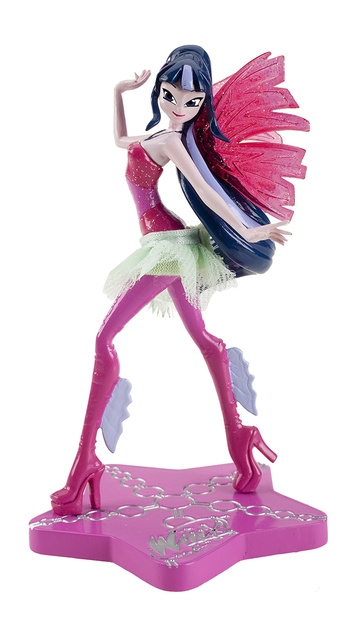 Musa (Sirenix), Winx Club, Unknown, Trading