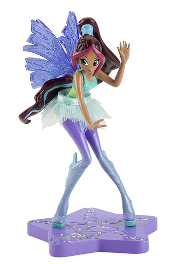Aisha (Sirenix), Winx Club, Unknown, Trading