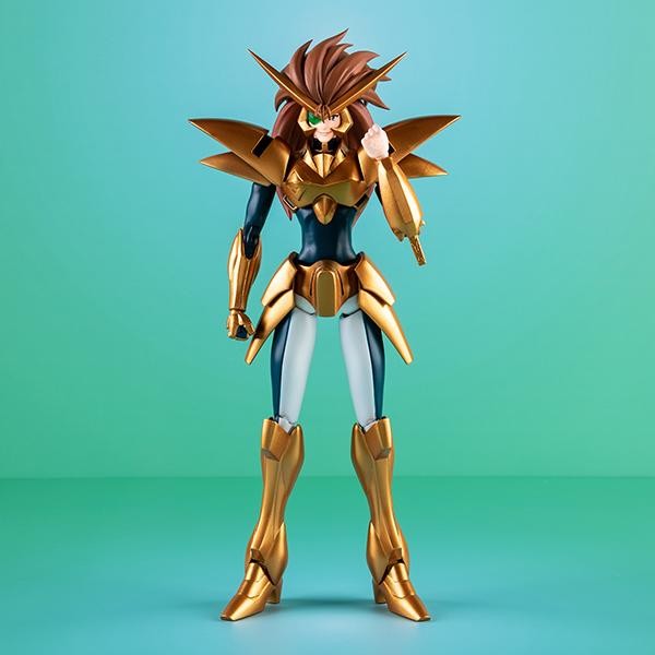 Shishiou Gai, Yuusha-Ou GaoGaiGar Final, Bandai Spirits, Action/Dolls