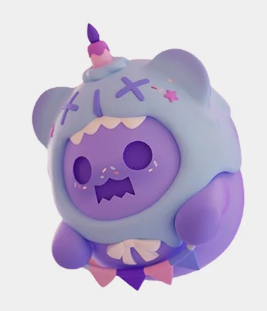 ShinWoo (Finding Unicorn Series Blueberries), Shinwoo, Unknown, Trading