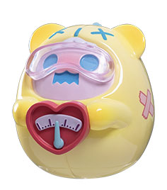 ShinWoo (Finding Unicorn Series Blind Box Love Meter), Shinwoo, Unknown, Trading