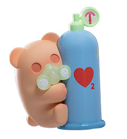 ShinWoo (Finding Unicorn Series Blind Box ♥₂), Shinwoo, Unknown, Trading