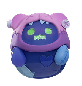 ShinWoo (Finding Unicorn Series Blind Box Frankenstein), Shinwoo, Unknown, Trading