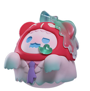 ShinWoo (Finding Unicorn Series Blind Box Lovesick), Shinwoo, Unknown, Trading