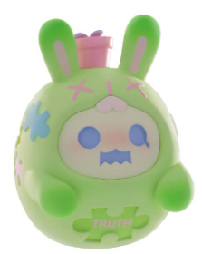 ShinWoo (Finding Unicorn Series Blind Box Truth or lie), Shinwoo, Unknown, Trading