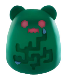 ShinWoo (Finding Unicorn Series Blind Box Maze Garden), Shinwoo, Unknown, Trading