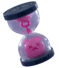 ShinWoo (Finding Unicorn Series Blind Box Secret Time), Shinwoo, Unknown, Trading