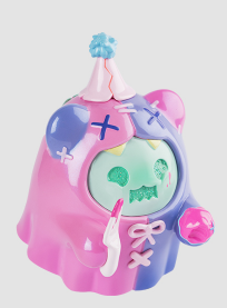 ShinWoo (Finding Unicorn Series Blind Box Cake Killer), Shinwoo, Unknown, Trading