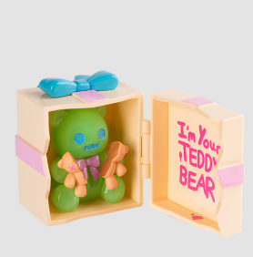 ShinWoo (Finding Unicorn Series Blind Box I'm yours), Shinwoo, Unknown, Trading