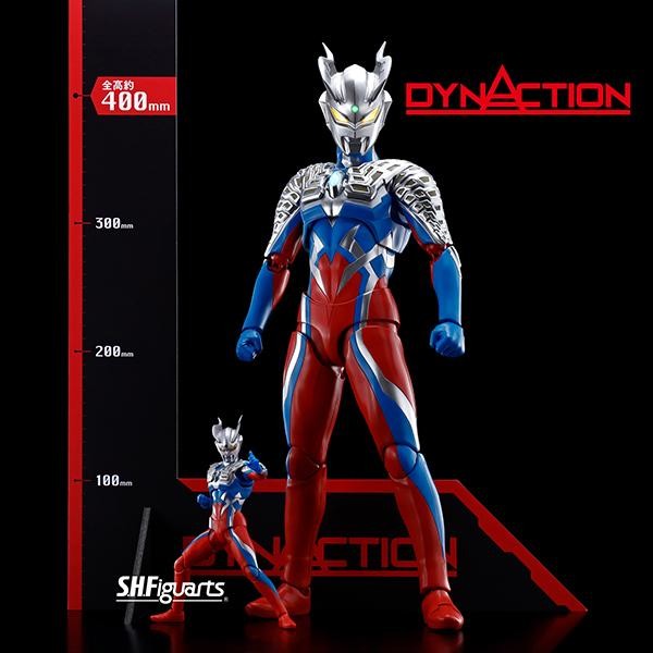 Ultraman Zero, Ultraman Zero THE MOVIE: Choukessen! Belial Ginga Teikoku, Bandai Spirits, Action/Dolls