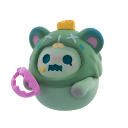 ShinWoo (Finding Unicorn Ghost Bear House Series Blind Box Cheesy Trap), Shinwoo, Unknown, Trading