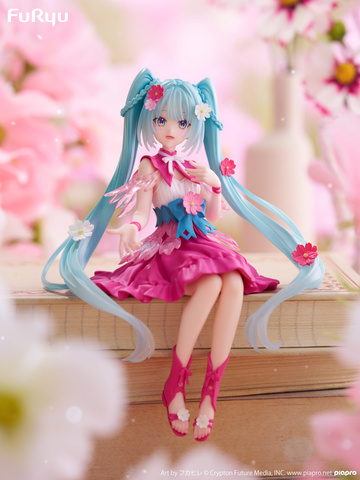 Hatsune Miku (Hatsune Miku -Flower Fairy Cosmos-), Miku, Vocaloid, FuRyu, Pre-Painted