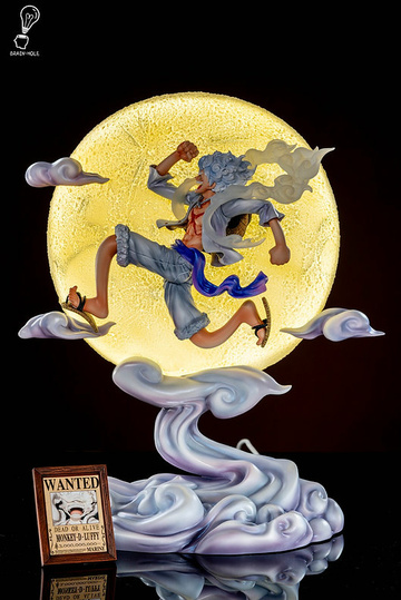 Monkey D. Luffy (5th Gear Nika Luffy), One Piece, Unknown, Pre-Painted