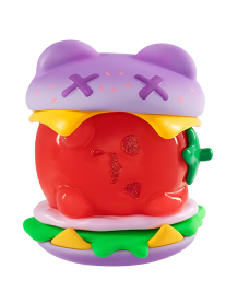 ShinWoo (Finding Unicorn Series Blind Box DIY Burger), Shinwoo, Unknown, Trading