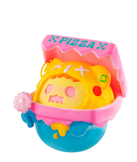 ShinWoo (Finding Unicorn Series Blind Box Pizza Cutter), Shinwoo, Unknown, Trading