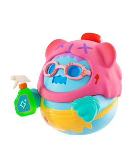 ShinWoo (Finding Unicorn Series Blind Box Shady Cleaner), Shinwoo, Unknown, Trading