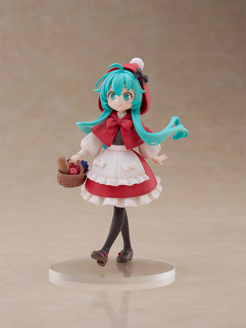 Hatsune Miku (Hatsune Miku Little Red Riding Hood), Miku, Vocaloid, FuRyu, Pre-Painted