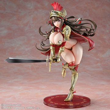 Toki (Bikini Armor), Shinovi Master Senran Kagura: New Link, Medicos Entertainment, Pre-Painted, 1/7
