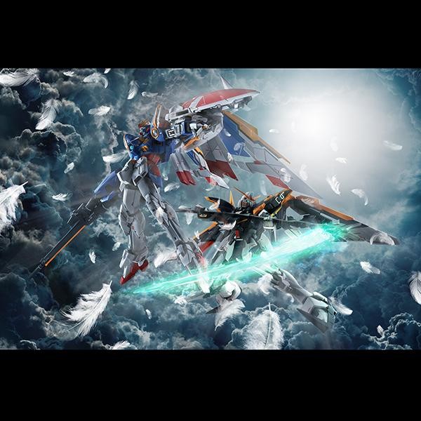 XXXG-01D Gundam Deathscythe, Shin Kidou Senki Gundam Wing Endless Waltz, Bandai Spirits, Action/Dolls