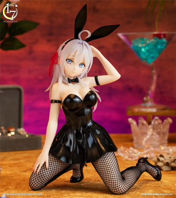 Alisa Mikhailovna Kujou (Alya Bunny), Tokidoki Bosotto Russia-go De Dereru Tonari No Aalya-san, System Service, Pre-Painted, 1/7