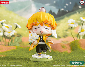 Agatsuma Zenitsu (Blind Box Agatsuma Zenitsu), Kimetsu No Yaiba, Trading