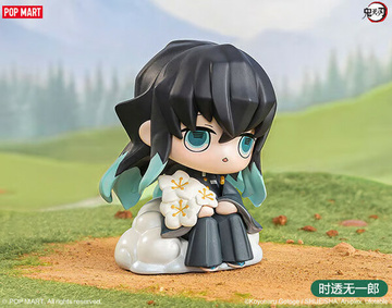 Tokitou Muichirou (Blind Box Tokitou Muichirou), Kimetsu No Yaiba, Trading