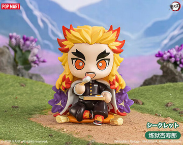 Rengoku Kyoujurou (Blind Box Rengoku Kyoujurou), Kimetsu No Yaiba, Kimetsu No Yaiba Movie: Mugen Ressha-hen, Trading