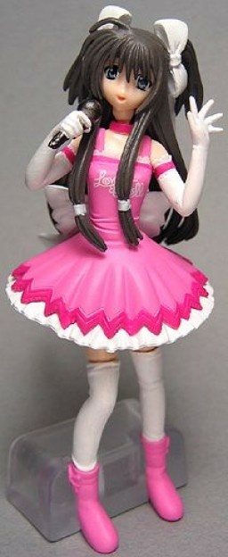 Aya, Hiwatari (Hiwatari Aya), Lovedol ~Lovely Idol~ OVA, Bandai, Trading